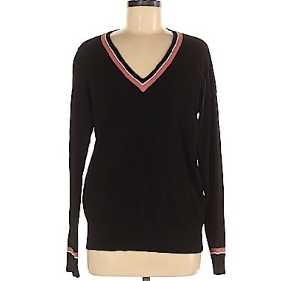 Aritzia Sweaters - Wilfred Free Wolter V neck sweater